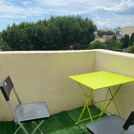 3eme Etage Ensoleillee Appartement Montpellier